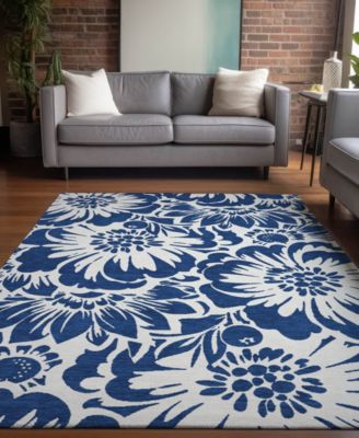 Chantille Machine Washable ACN551 5'x7'6 Area Rug