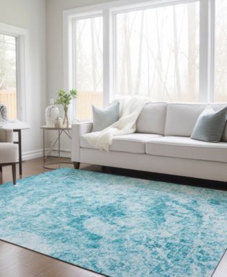 Chantille Machine Washable ACN553 8'x10' Area Rug