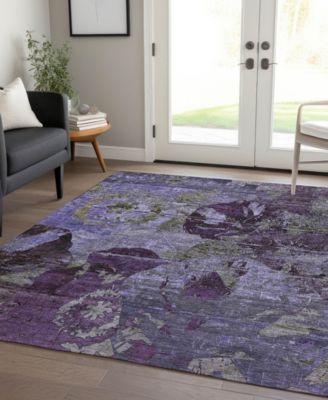 Chantille Machine Washable ACN555 3'x5' Area Rug