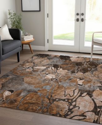 Chantille Machine Washable ACN558 3'x5' Area Rug