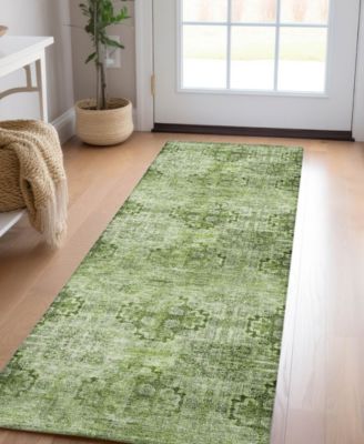 Chantille Machine Washable ACN557 2'3x7'6 Runner Area Rug