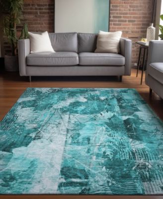 Chantille Machine Washable ACN560 9'x12' Area Rug