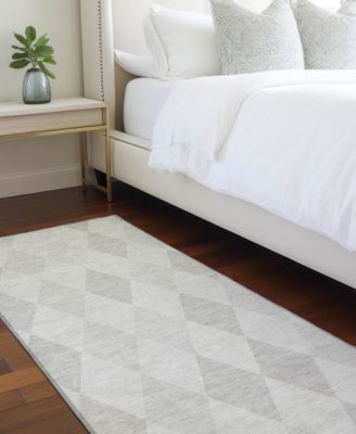 Chantille Machine Washable ACN561 2'3x7'6 Runner Area Rug