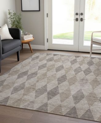 Chantille Machine Washable ACN561 8'x10' Area Rug