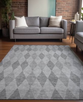 Chantille Machine Washable ACN561 5'x7'6 Area Rug