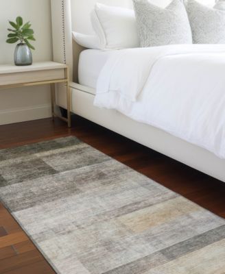 Chantille Machine Washable ACN568 2'3x7'6 Runner Area Rug