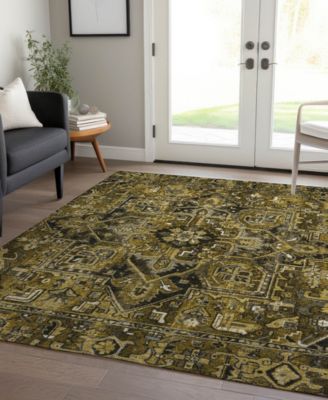Chantille Machine Washable ACN570 5'x7'6 Area Rug