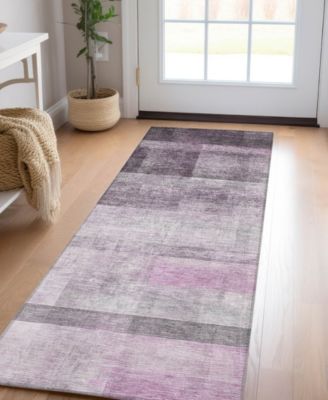 Chantille Machine Washable ACN568 2'3x7'6 Runner Area Rug
