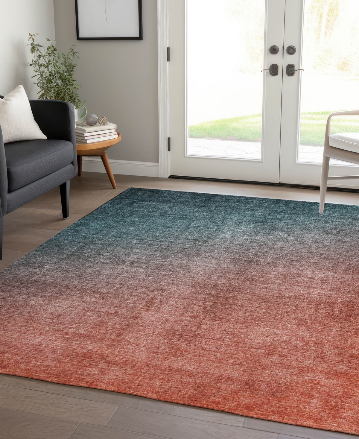 Addison Chantille Machine Washable ACN569 8'x10' Area Rug