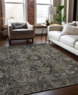 Chantille Machine Washable ACN570 5'x7'6 Area Rug