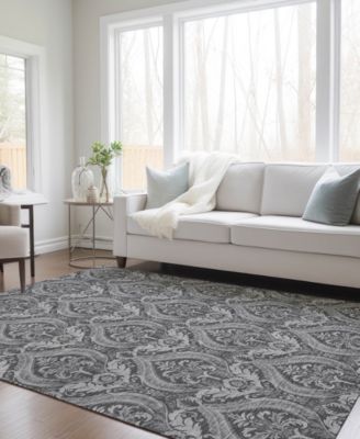 Chantille Machine Washable ACN572 5'x7'6 Area Rug