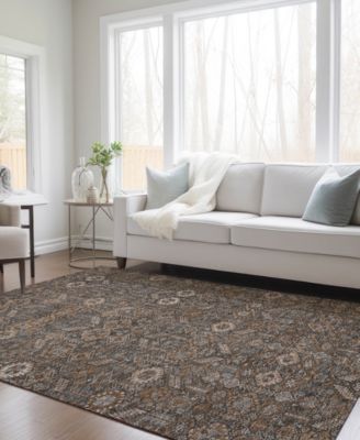 Chantille Machine Washable ACN574 5'x7'6 Area Rug