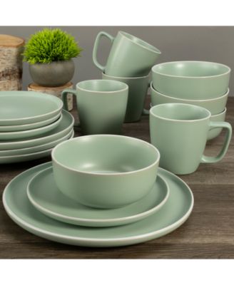 Tempo 16-Piece Dinnerware Set, Service for 4
