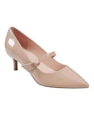 Women's Medley Mary Jane Kitten Heel Pumps