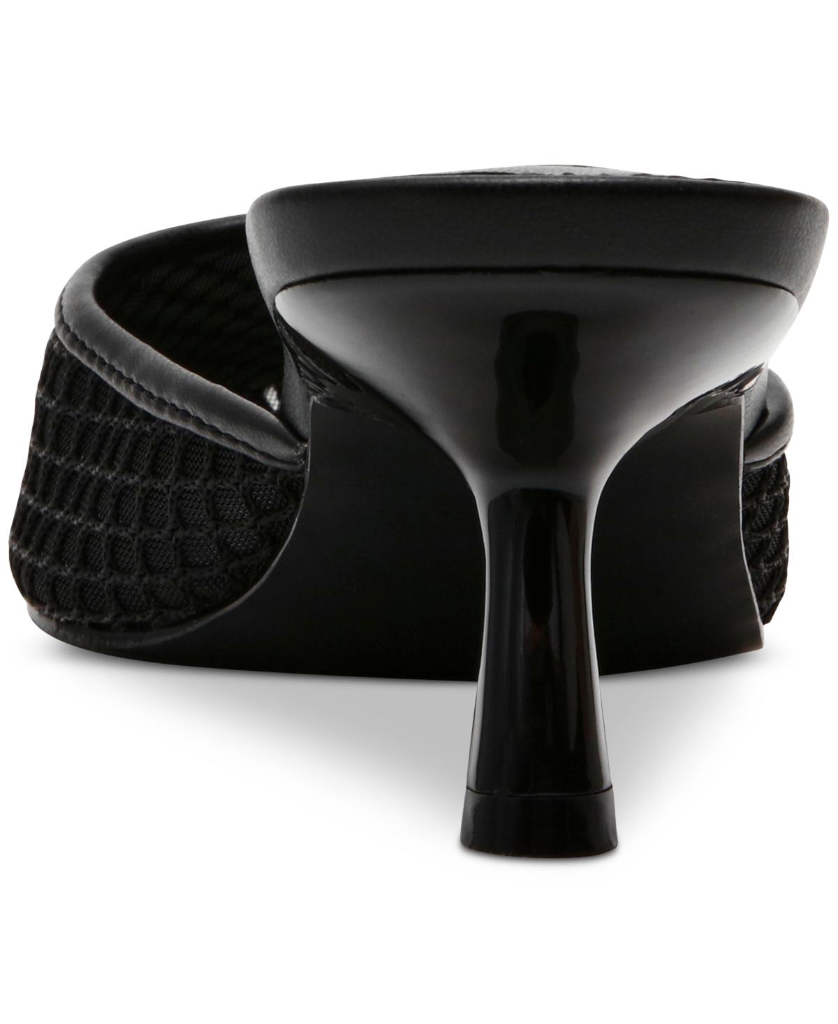 Steve Madden Women's Micki Kitten Heel Mule Pumps