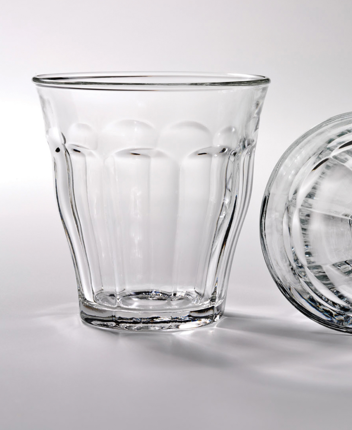 Shop Duralex Picardie Tumbler In Clear