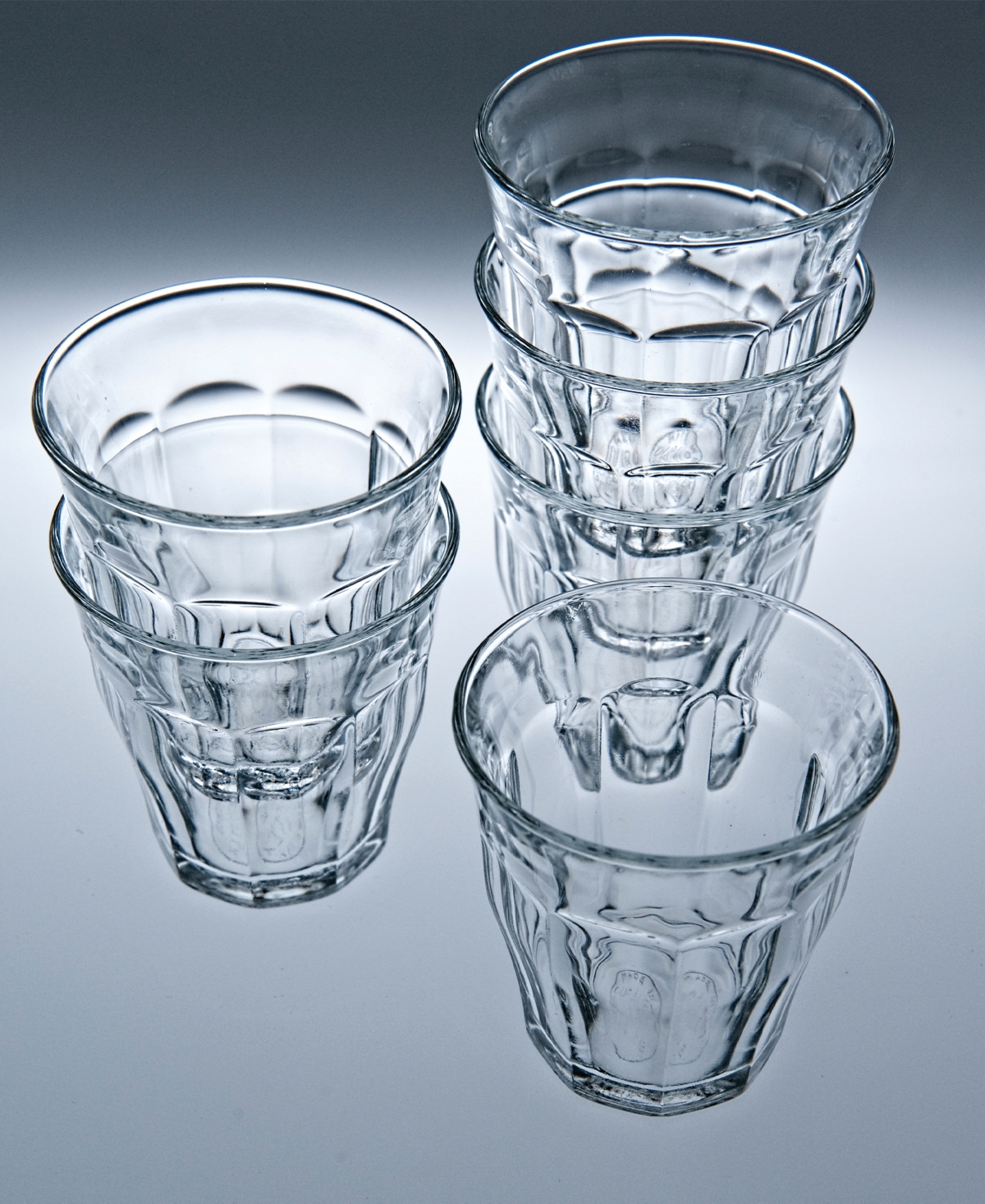 Duralex Picardie Tumbler In Clear