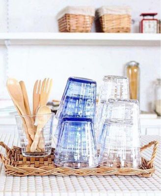 Marine Tumbler - 7 3/8 Oz.- Set Of 4