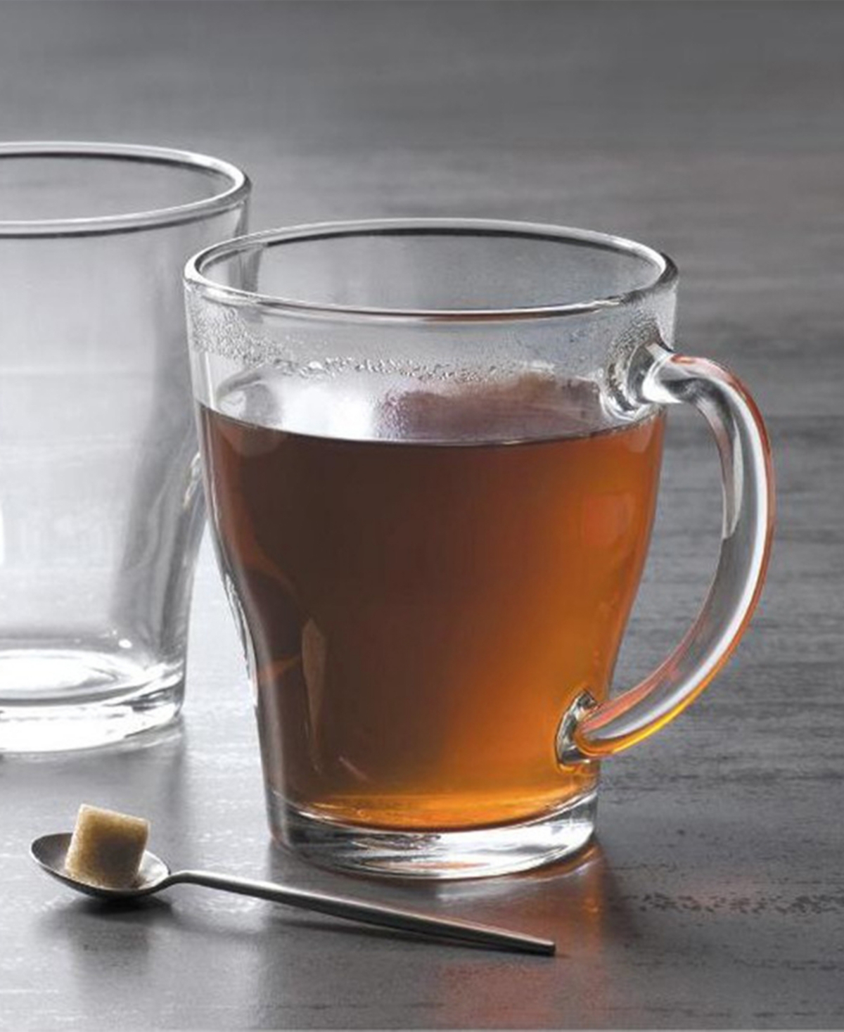 Shop Duralex Cosy Mug In Clear