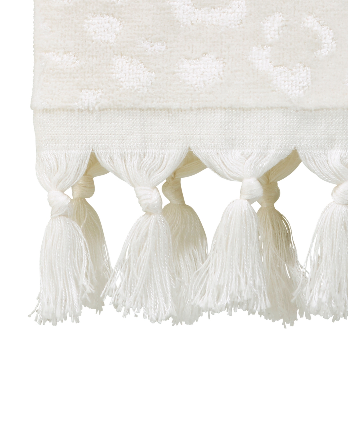 NICOLE MILLER CELINA 2-PC. HAND TOWEL SET, 16" X 28" 