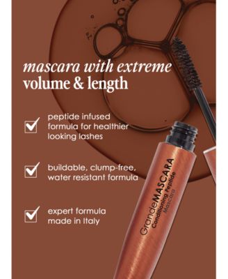 GrandeMASCARA Conditioning Peptide Mascara