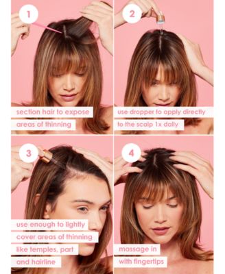 GrandeHAIR Full Boost Hair Enhancing Serum, 1.35 oz.