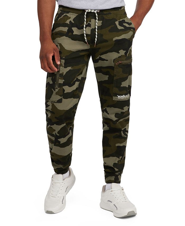 Ecko Unltd Ecko Men's Triumph Twill Cargo Jogger Macy's