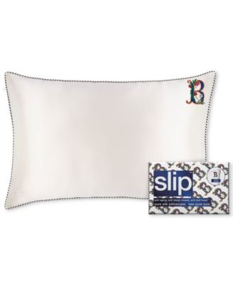 Slip - Pure Silk Initial Collection Queen Pillowcase