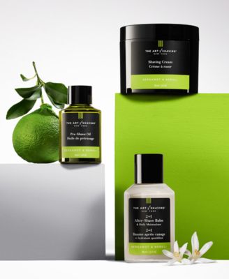 The After-Shave Balm Bergamot & Neroli, 3.3 Fl Oz