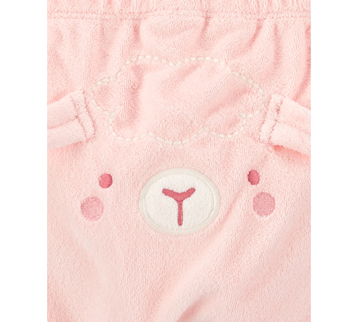 Carter's Baby Girls Sheep Little Hooded Jacket, Bodysuit & Pants, 3 Piece Set