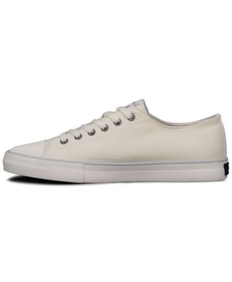 Men's Hadley Low Canvas Casual Sneakers from Finish Line