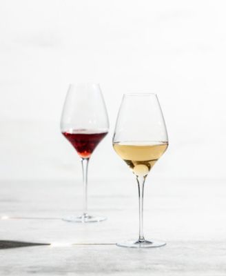 Handmade Alloro Tasting Glass 17.1oz - Set of 2