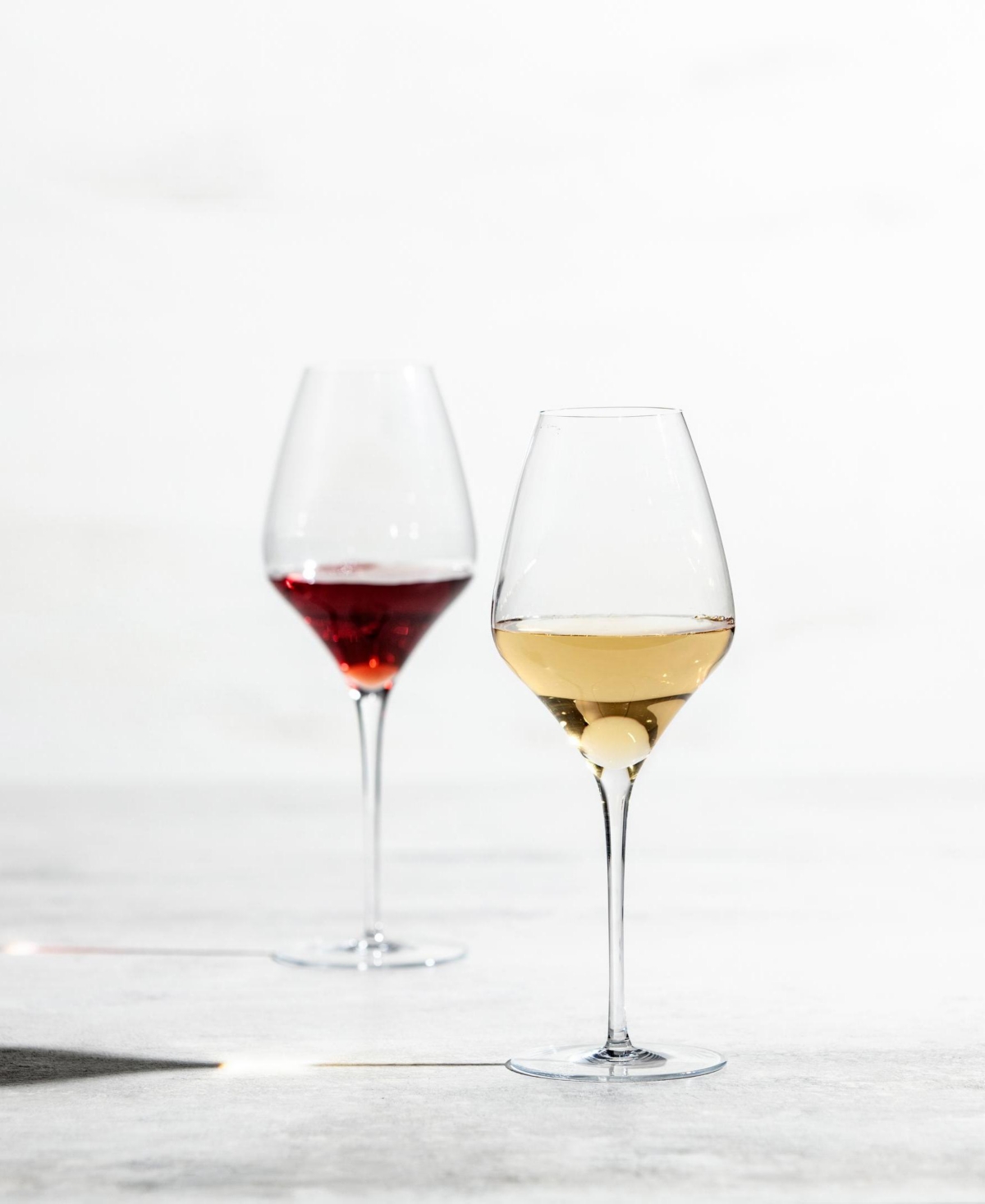 Zwiesel Glas Handmade Alloro Tasting Glass 17.1oz In Clear