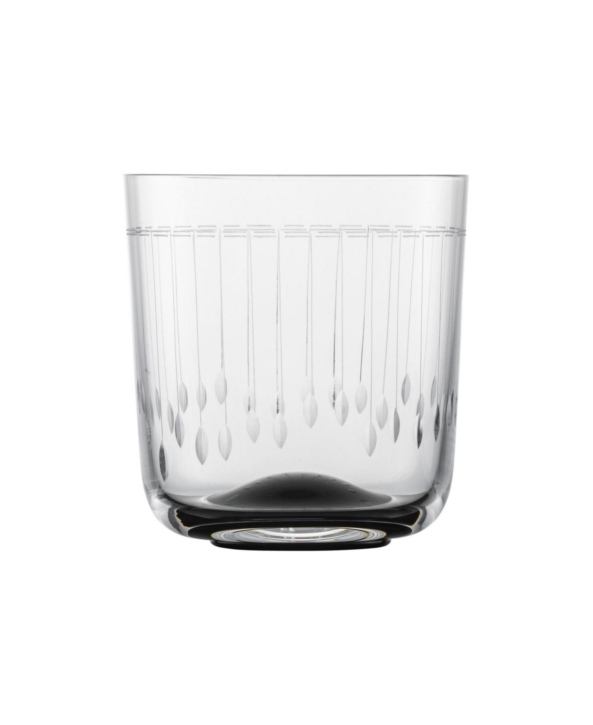 Zwiesel Glas Handmade Glamorous Whiskey 11.1oz In Transparent