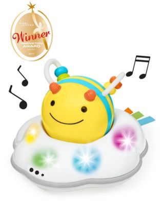 Explore & More Follow-Bee Crawl Toy