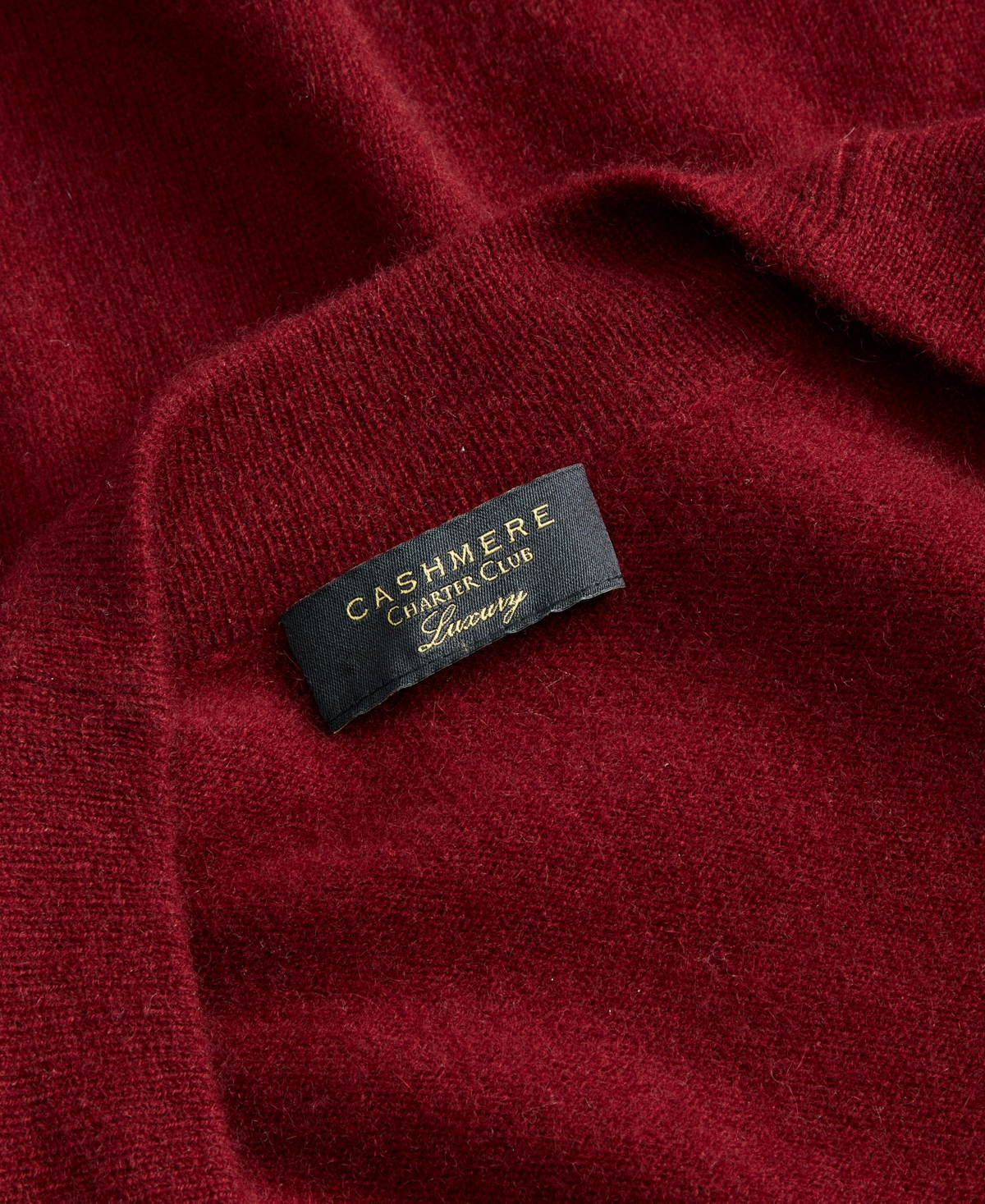Charter Club Plus Size 100% Cashmere Duster Cardigan, Created For Macy's In Crantini
