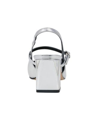 Women's Lanai lock Heel Slingback Pumps