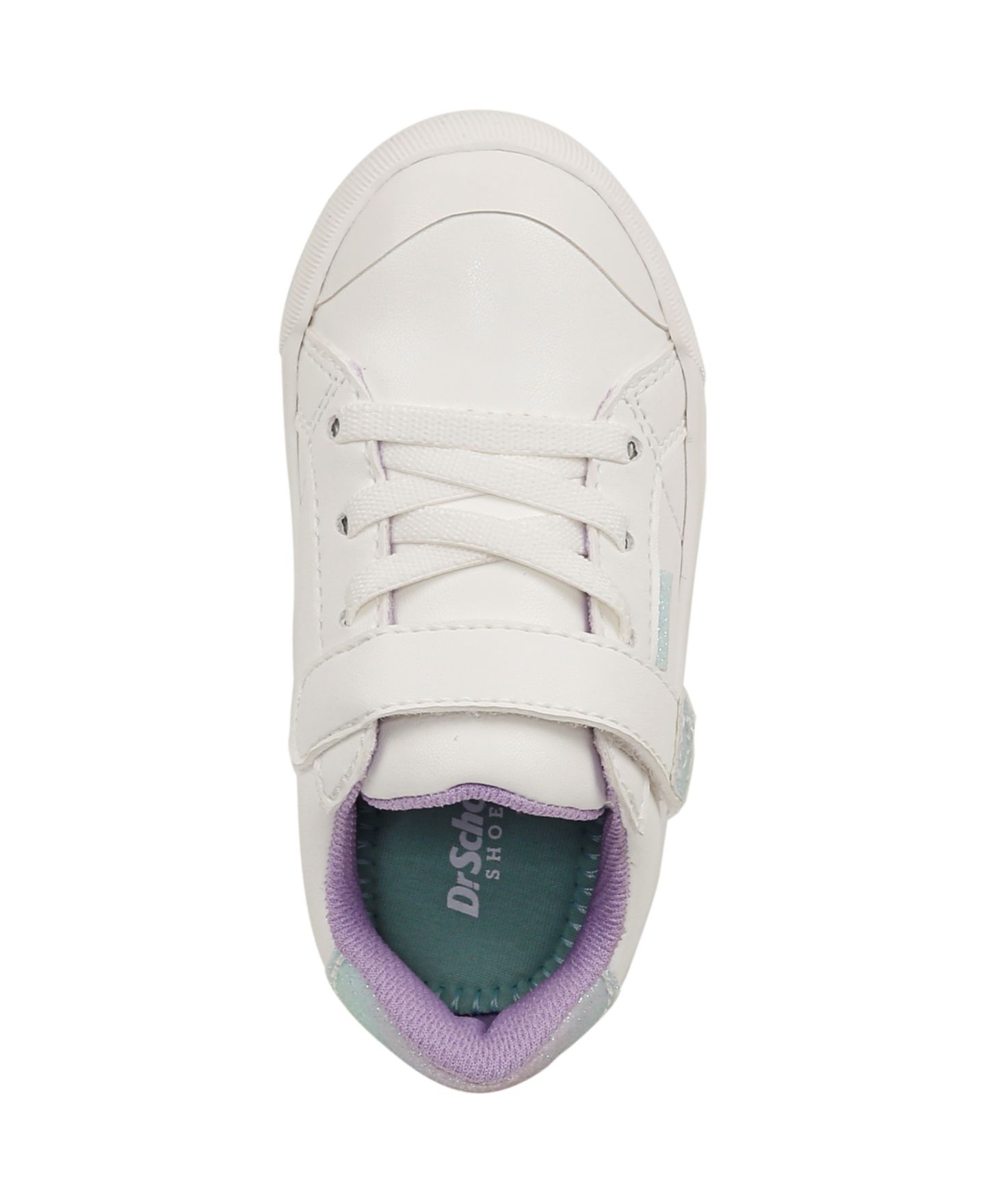Кроссовки Dr. Scholl's Time Out Toddler Sneakers для мальчиков, цвет: Белый — фото 4