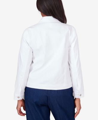 Women's Classic Fit Denim Jacket