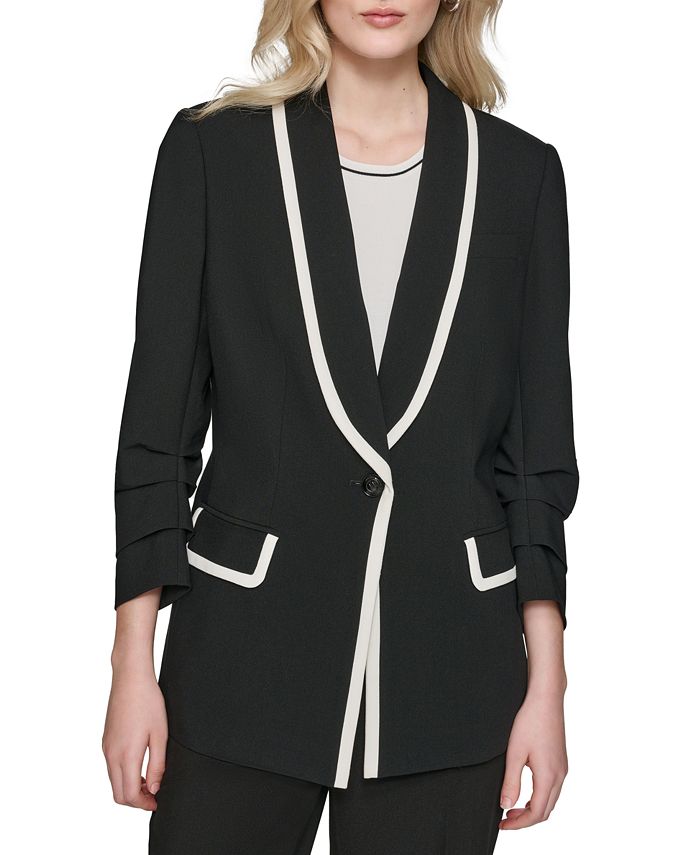 karl lagerfeld shawl