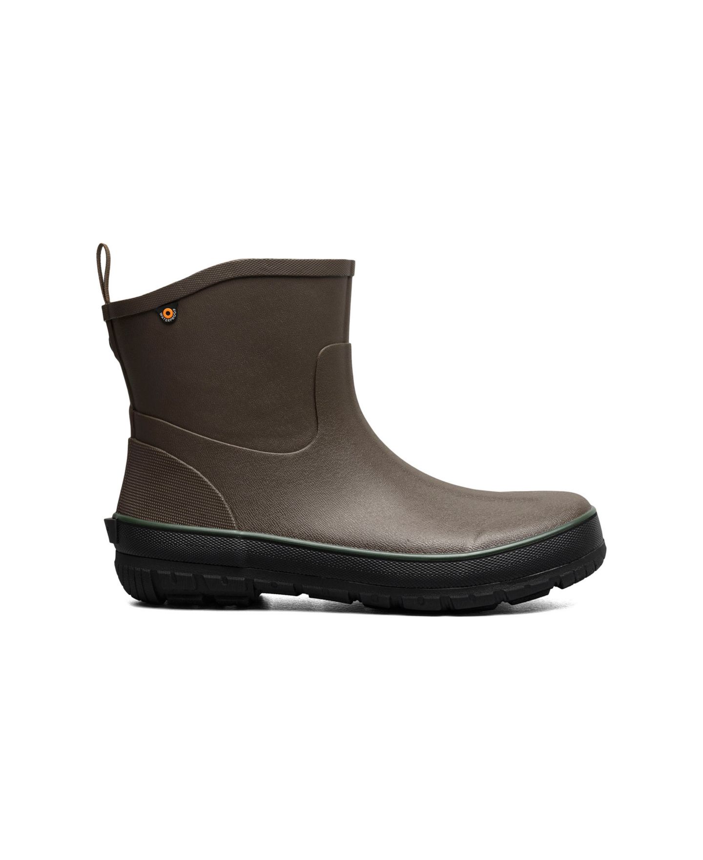 Мужские ботинки BOGS Digger Mid Boot, цвет: Коричневый — фото 3
