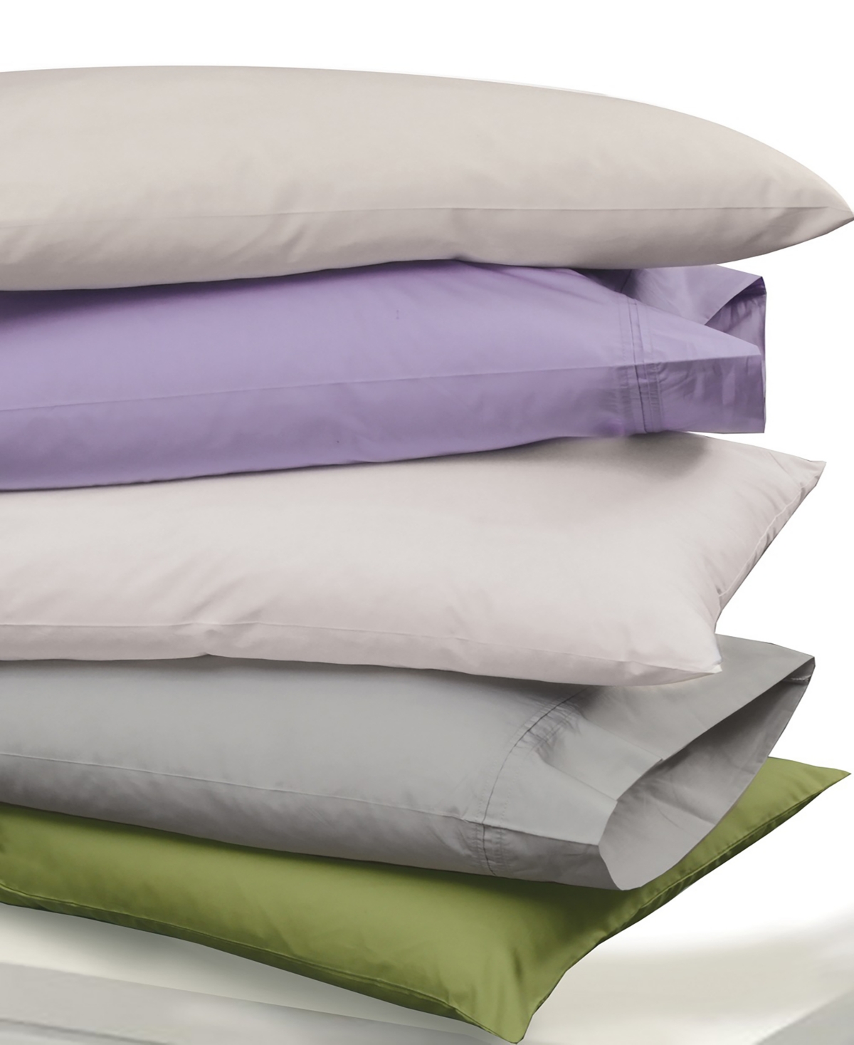 Tribeca Living 350 Thread Count Cotton Percale Extra Deep Pocket Sheet Set