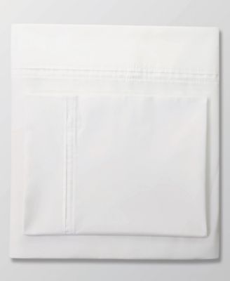 350 Thread Count Cotton Percale Extra Deep Pocket Sheet Set, Twin
