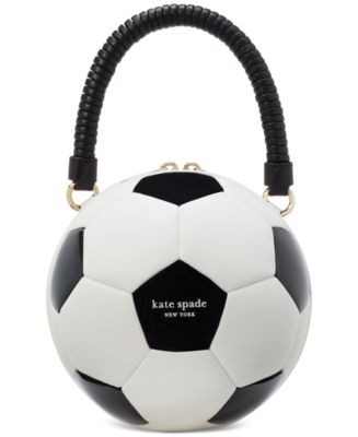 kate spade new york Kickoff Patchwork 3D Ball Crossbody - Macy's
