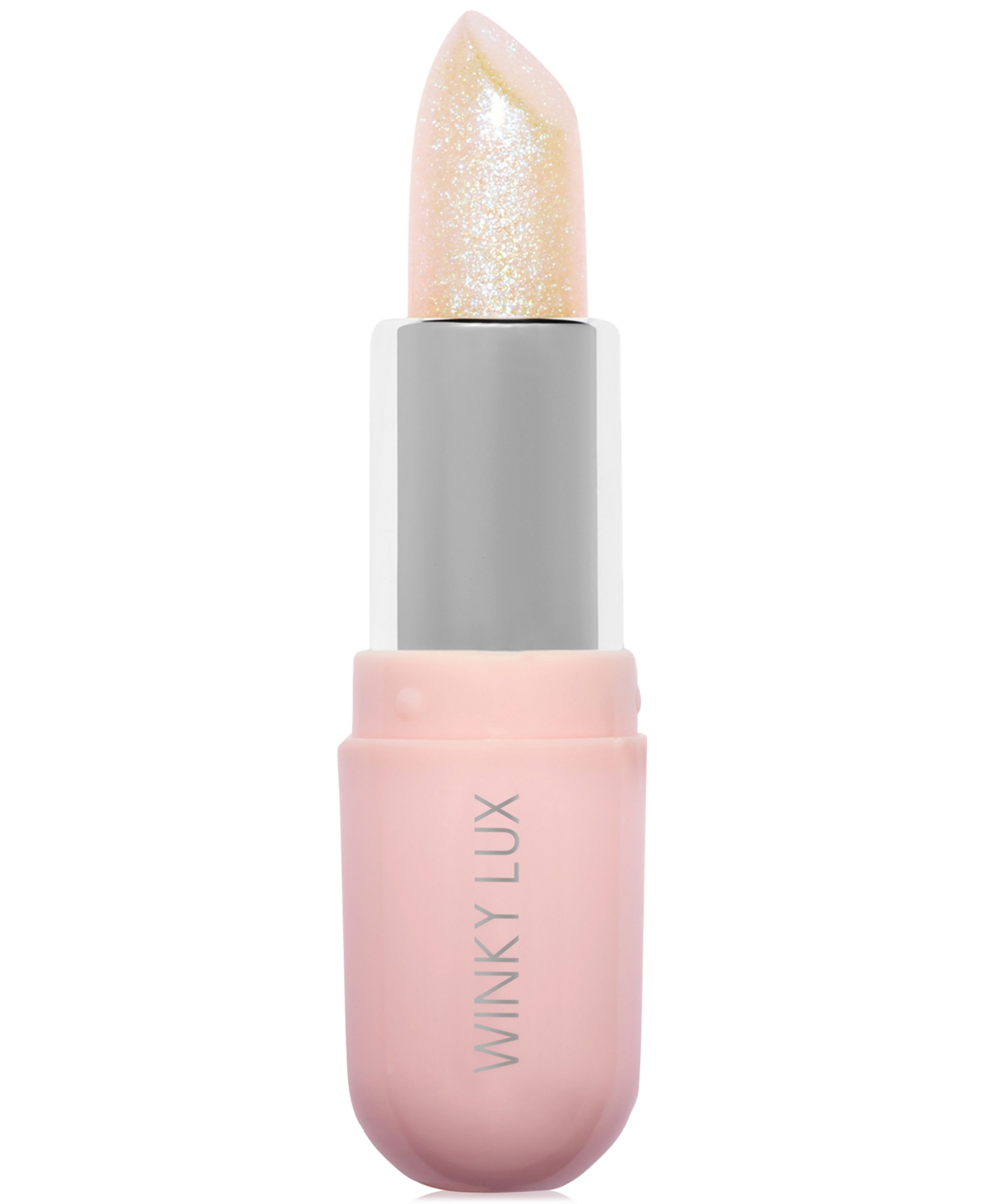 Winky Lux Glimmer Balm - Unicorn - Unicorn: Pink with holographic sparkle
