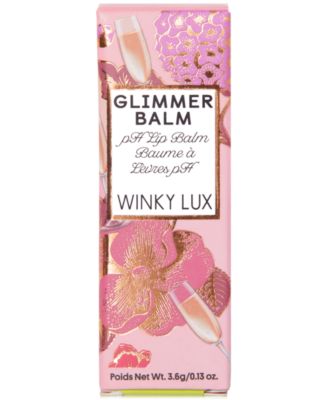 Glimmer Balm Rose Gold