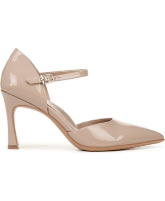 Women's Amber Ankle Strap Dress Pumps