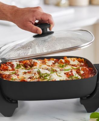 Healthy Power 5-in-1 Electric Skillet