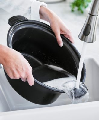 Cook Duo Healthy 6qt Ceramic Nonstick Slow Cooker