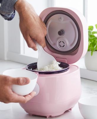 Healthy Ceramic Nonstick Rice and Grains Cooker